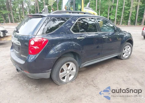 2015 Chevrolet Equinox 1Lt из США, поврежденный, VIN 2GNALBEK6F6414926